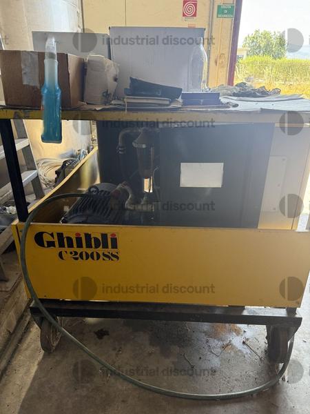 14#9806 Idropulitrice Ghibli in vendita - foto 5