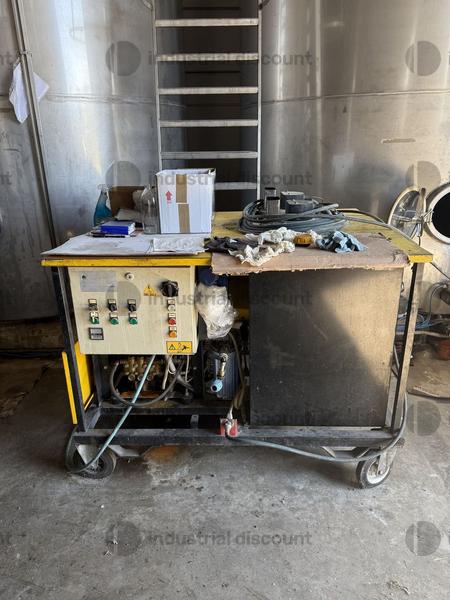 14#9806 Idropulitrice Ghibli in vendita - foto 6