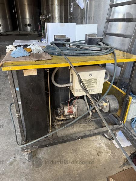 14#9806 Idropulitrice Ghibli in vendita - foto 7