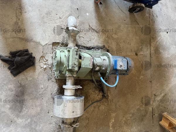 17#9806 Pompe per il travaso di olio in vendita - foto 3