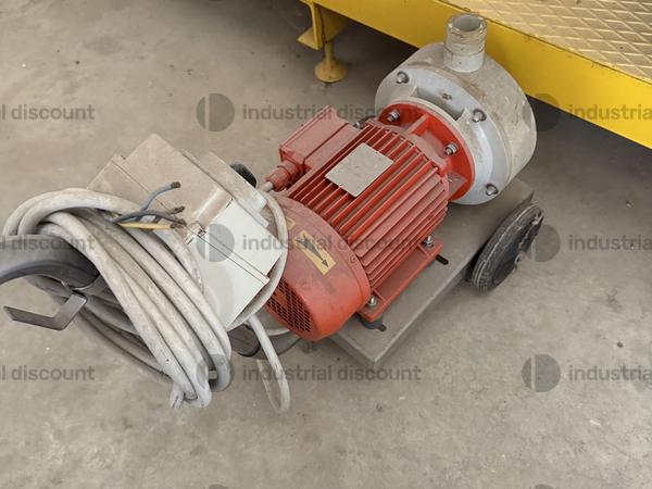 17#9806 Pompe per il travaso di olio in vendita - foto 6