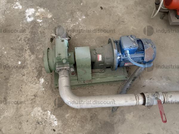 17#9806 Pompe per il travaso di olio in vendita - foto 10