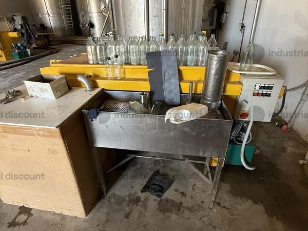 Impianti alimentari in vendita