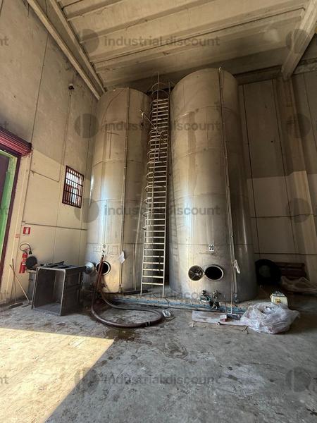 7#9806 Cisterne in acciaio inox in vendita - foto 3