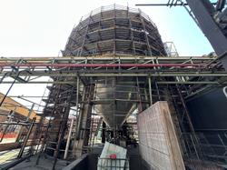 Construction equipment  containers and ferrous materials - Lot 0 (Auction 9808)