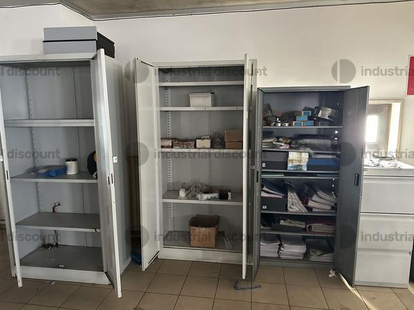 14#9808 Scaffalatura da ufficio in vendita - foto 1