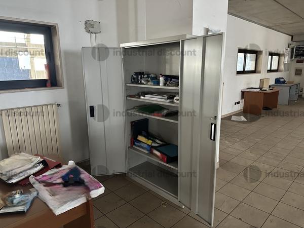 14#9808 Scaffalatura da ufficio in vendita - foto 2