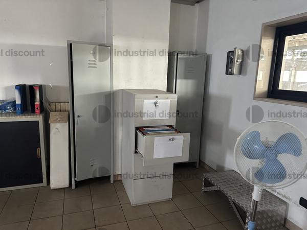 14#9808 Scaffalatura da ufficio in vendita - foto 3