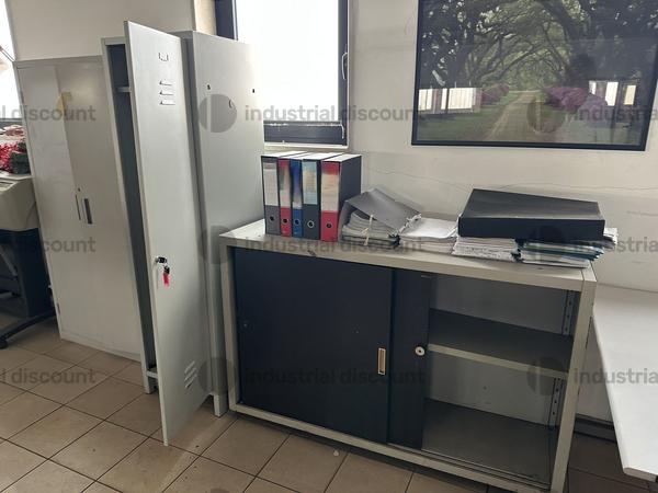 14#9808 Scaffalatura da ufficio in vendita - foto 6