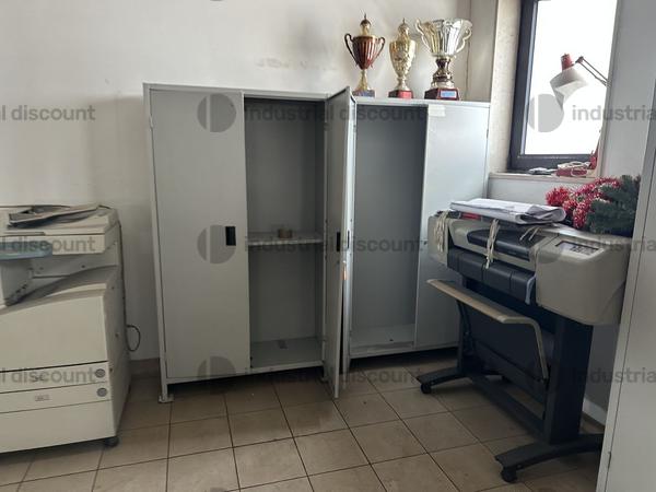 14#9808 Scaffalatura da ufficio in vendita - foto 7