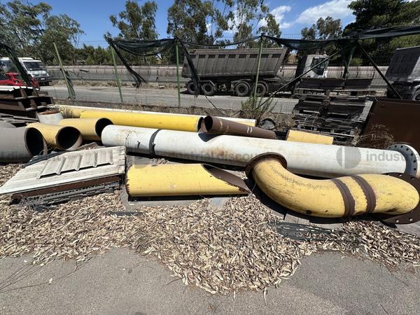 15#9808 Materiale ferroso in vendita - foto 1