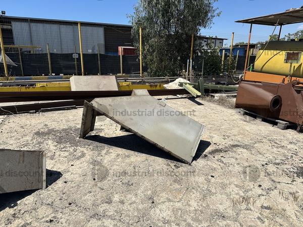 15#9808 Materiale ferroso in vendita - foto 4