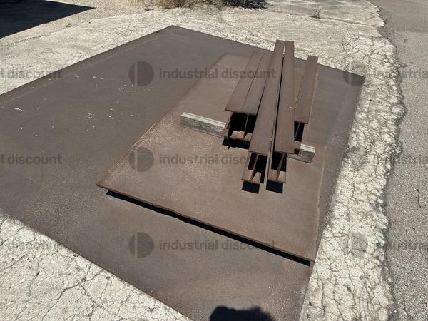 15#9808 Materiale ferroso in vendita - foto 6