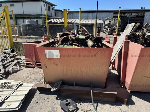 15#9808 Materiale ferroso in vendita - foto 10