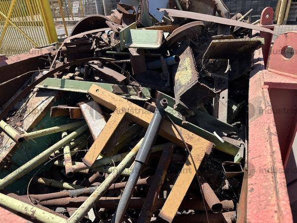 15#9808 Materiale ferroso in vendita - foto 12