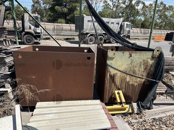 15#9808 Materiale ferroso in vendita - foto 13