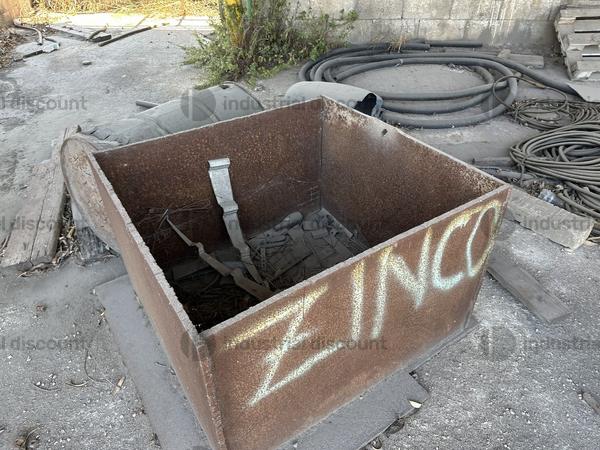 15#9808 Materiale ferroso in vendita - foto 20