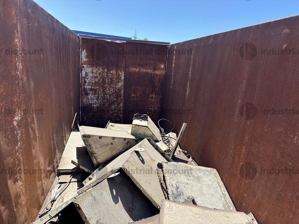 15#9808 Materiale ferroso in vendita - foto 25