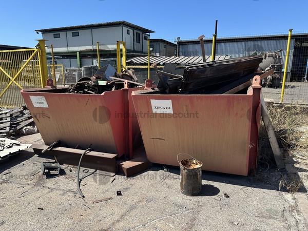 15#9808 Materiale ferroso in vendita - foto 32