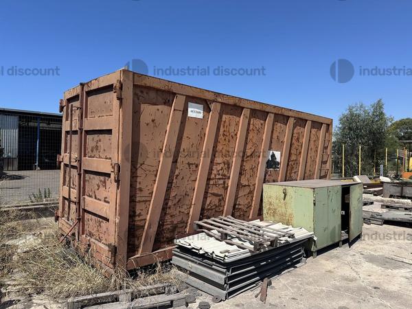 15#9808 Materiale ferroso in vendita - foto 33