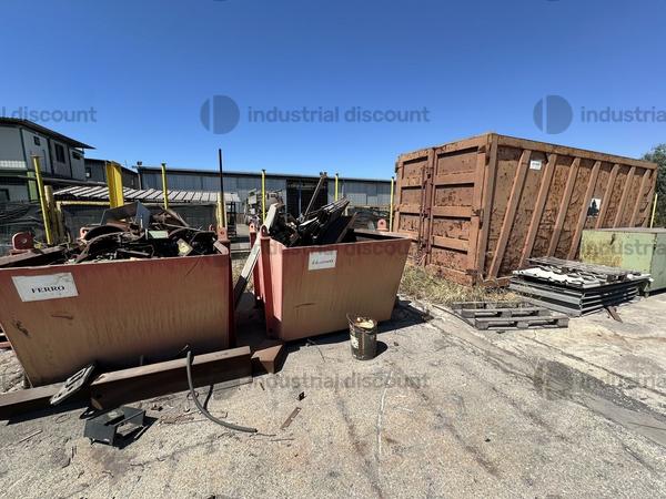 15#9808 Materiale ferroso in vendita - foto 34