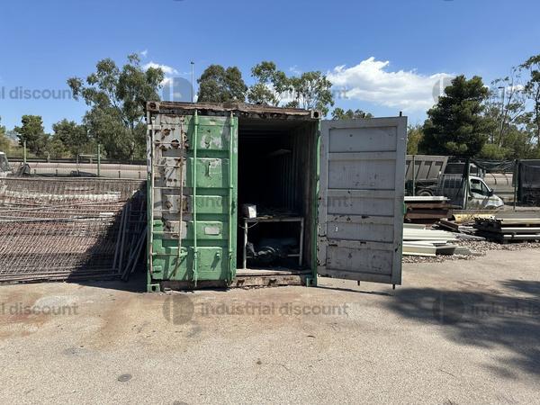 16#9808 Container in vendita - foto 4