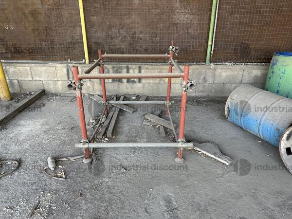 17#9808 Ponteggi tubolari in vendita - foto 3