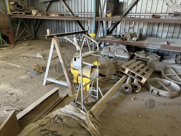 18#9808 Attrezzatura edile in vendita - foto 7