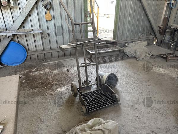 18#9808 Attrezzatura edile in vendita - foto 9