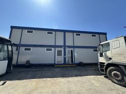 Container ad uso spogliatoio - Lotto 20 (Asta 9808)