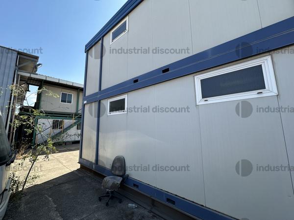 20#9808 Container ad uso spogliatoio in vendita - foto 2