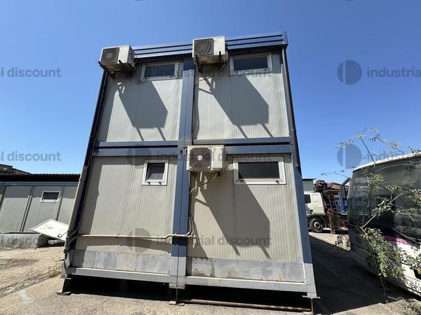 20#9808 Container ad uso spogliatoio in vendita - foto 3