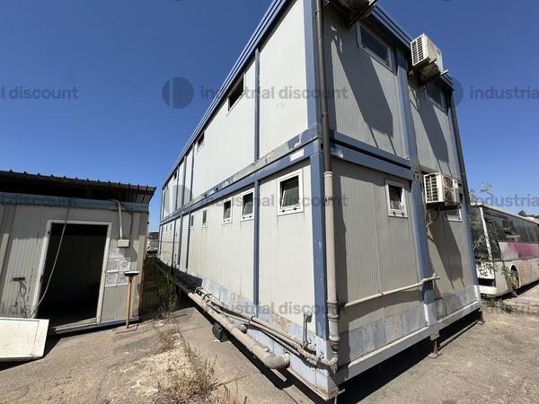 20#9808 Container ad uso spogliatoio in vendita - foto 4