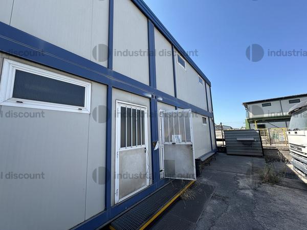 20#9808 Container ad uso spogliatoio in vendita - foto 5