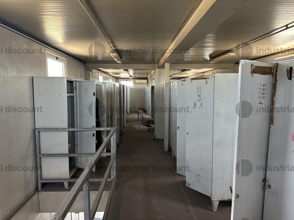 20#9808 Container ad uso spogliatoio in vendita - foto 9