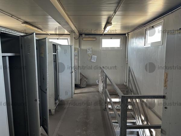 20#9808 Container ad uso spogliatoio in vendita - foto 10