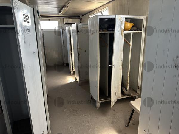 20#9808 Container ad uso spogliatoio in vendita - foto 11