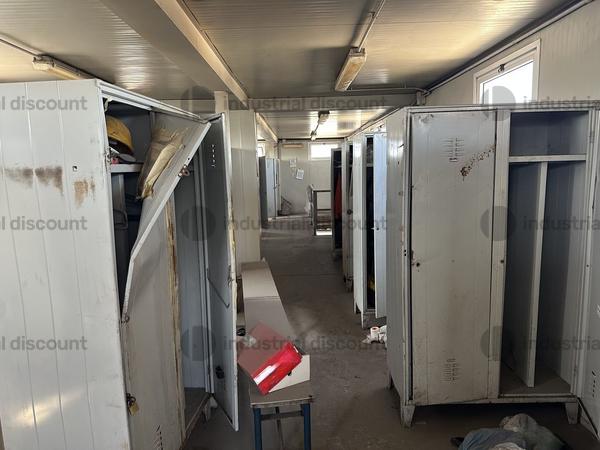 20#9808 Container ad uso spogliatoio in vendita - foto 12