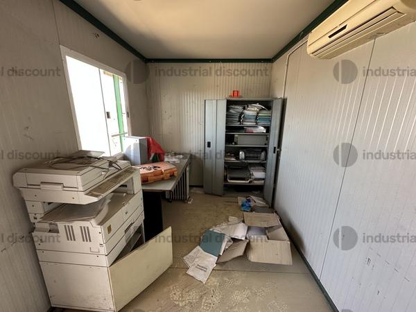 21#9808 Container ad uso ufficio e magazzino in vendita - foto 2