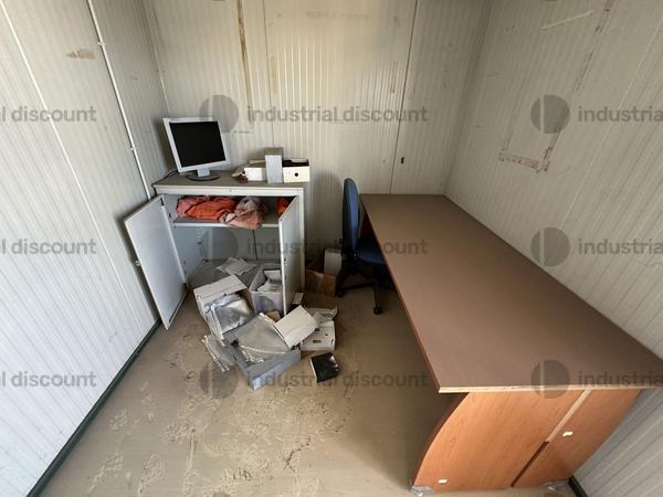 21#9808 Container ad uso ufficio e magazzino in vendita - foto 3