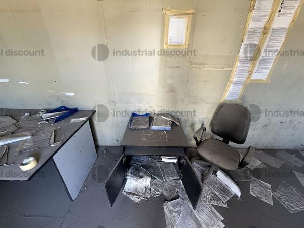 21#9808 Container ad uso ufficio e magazzino in vendita - foto 13