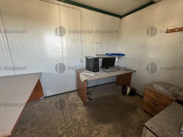 21#9808 Container ad uso ufficio e magazzino in vendita - foto 16