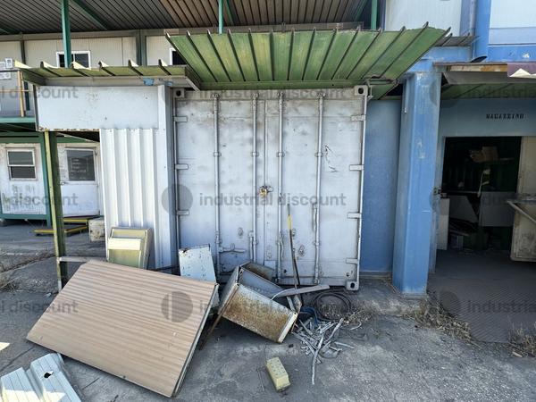 21#9808 Container ad uso ufficio e magazzino in vendita - foto 18