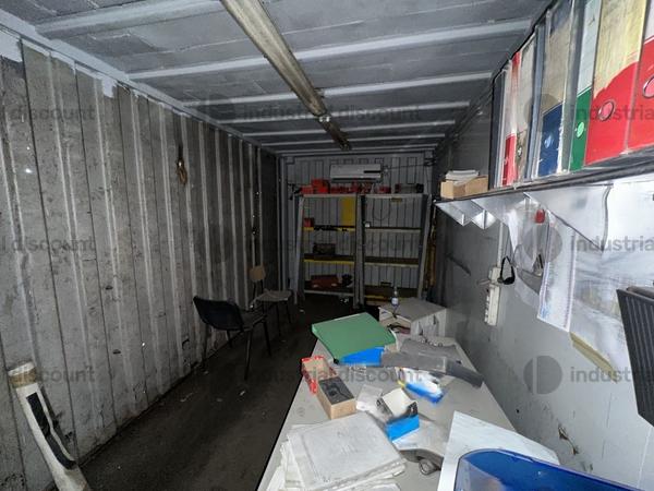 21#9808 Container ad uso ufficio e magazzino in vendita - foto 19