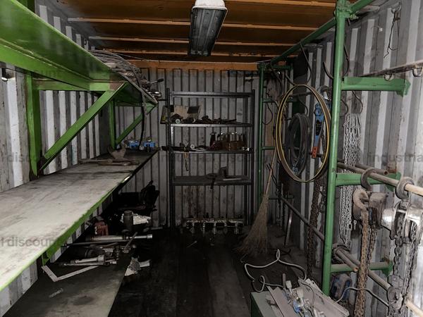 21#9808 Container ad uso ufficio e magazzino in vendita - foto 20