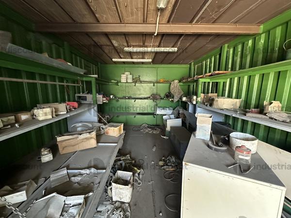 21#9808 Container ad uso ufficio e magazzino in vendita - foto 22