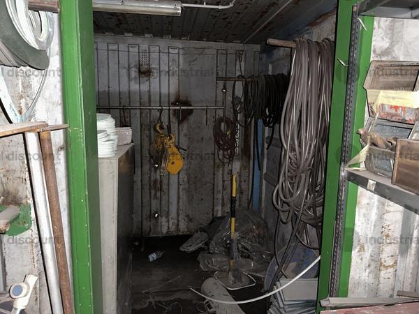 21#9808 Container ad uso ufficio e magazzino in vendita - foto 24