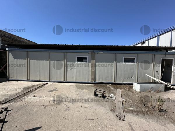 22#9808 Container ad uso spogliatoio in vendita - foto 2