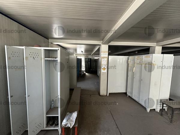 22#9808 Container ad uso spogliatoio in vendita - foto 3