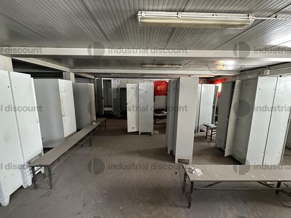 22#9808 Container ad uso spogliatoio in vendita - foto 4